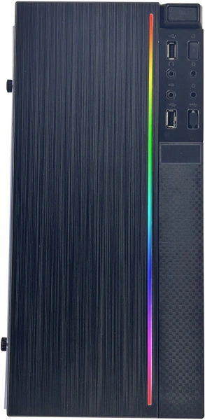 Корпус Оклик OCC-MN306 черный без БП mATX 2xUSB2.0 1xUSB3.0 audio