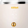 Йогуртница Kitfort КТ-6081-2 15Вт 1б. 1000мл розовый