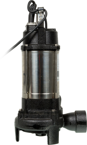 Насос фекальный Вихрь ФН-1100Л 1100Вт 14000л/час (68/5/4)