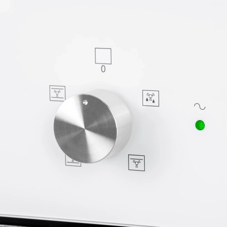 Духовой шкаф Электрический Hyundai HEO 6632 WG белый