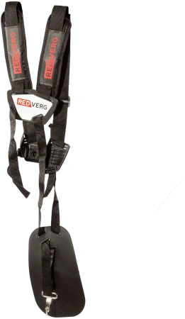 Триммер бензиновый RedVerg GB255 2500Вт 3.3л.с. неразбор.штан. реж.эл.:леска/нож