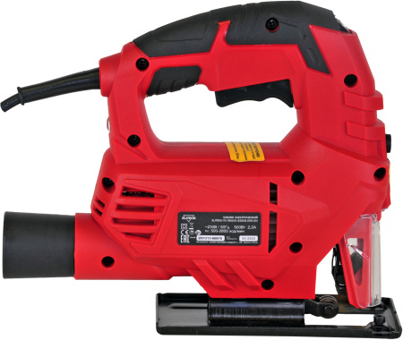 Лобзик Elitech ПЛ 560ЛЭ 500Вт 2800ходов/мин (элект.сеть)