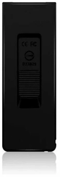 Флеш Диск Silicon Power 16Gb Ultima U03 SP016GBUF2U03V1K USB2.0 черный