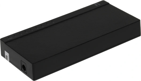 Коммутатор Netis ST3108C (L2) 8x100Мбит/с неуправляемый