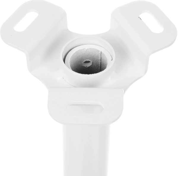 Кронштейн для проектора Holder PR-104-W белый макс.20кг потолочный поворот и наклон