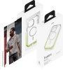 Чехол (клип-кейс) uBear для Apple iPhone 16 Pro Fusion with MagSafe лайм (CS443LM63PFS-I24M)