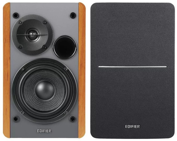 Колонки Edifier R1280Ts 2.0 коричневый 42Вт