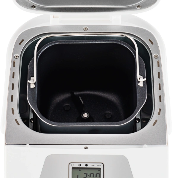 Хлебопечь Hyundai HYBM-1088 500Вт белый