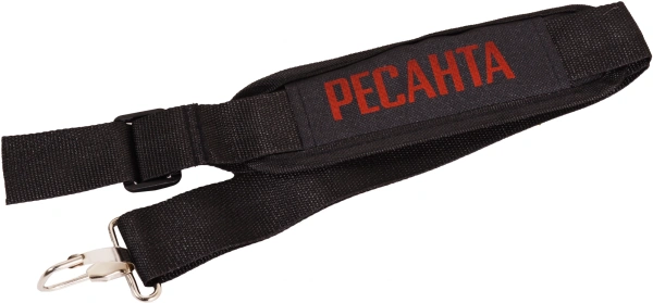 Триммер электрический Ресанта ЭТ-1200Н 1200Вт разбор.штан. реж.эл.:леска/нож