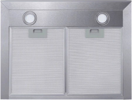 Вытяжка каминная Maunfeld Breeze 60 Inox нержавеющая сталь управление: сенсорное (1 мотор)