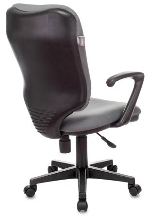 Кресло Бюрократ Ch-540AXSN серый 26-25 крестов. пластик