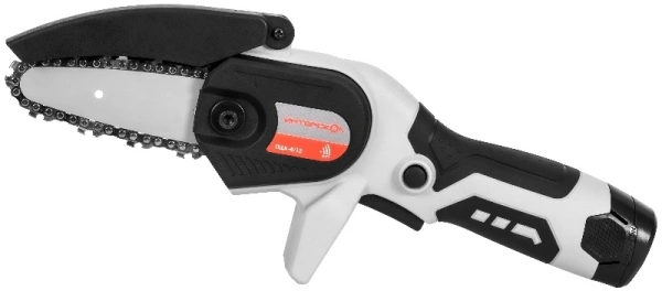 Электрическая цепная пила Интерскол ПЦА-4/12 дл.шины:4"(10cm) (811.2.2.70)