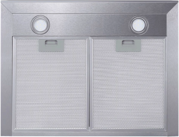 Вытяжка каминная Maunfeld Breeze 60 Inox нержавеющая сталь управление: сенсорное (1 мотор)