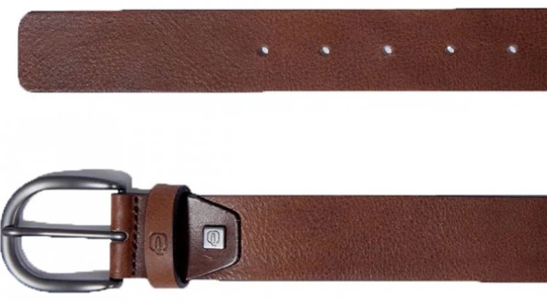 Ремень мужской Piquadro Black Square CU6522B3/TM темно-коричневый натур.кожа