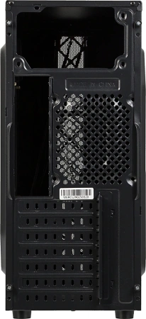 Корпус Accord ACC-CL290B черный без БП ATX 2xUSB2.0 1xUSB3.0 audio