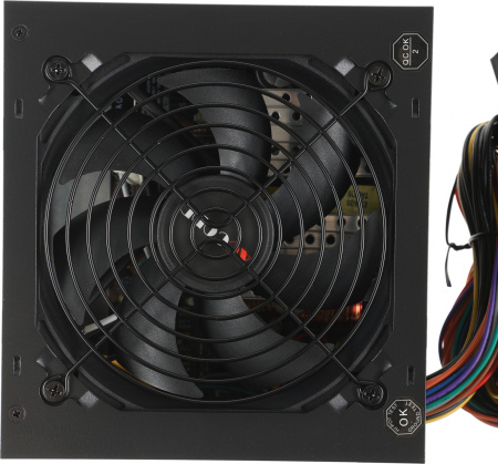 Блок питания Accord ATX 350W ACC-350W-12 (24+4+4pin) 120mm fan 4xSATA
