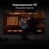 Мышь Оклик 717G PROPHECY черный оптическая (8000dpi) USB для ноутбука (6but)