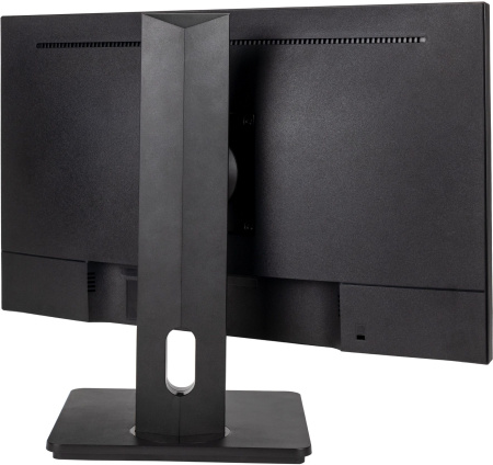 Монитор Hiper 23.8" EasyView HS2401H черный IPS LED 5ms 16:9 HDMI M/M матовая HAS 250cd 178гр/178гр 1920x1080 75Hz FreeSync VGA DP FHD 4.45кг