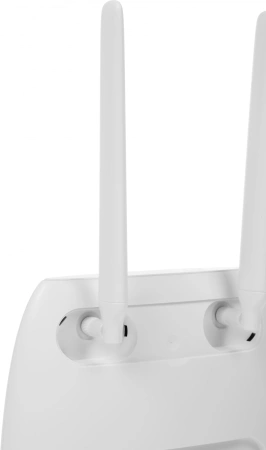 Роутер беспроводной Tenda 4G07 AC1200 10/100BASE-TX/3G/4G cat.4 белый