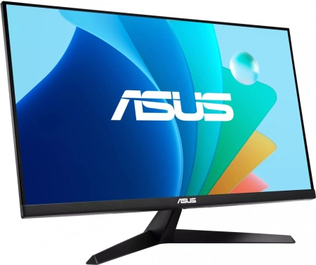Монитор Asus 27" VY279HF черный IPS LED 16:9 HDMI матовая 250cd 178гр/178гр 1920x1080 100Hz FHD 4.11кг