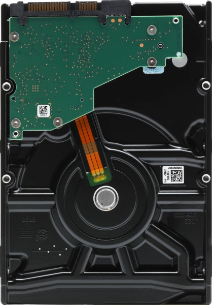 Жесткий диск Seagate SATA-III 4Tb ST4000NM000B Exos 7E10 (7200rpm) 256Mb 3.5"