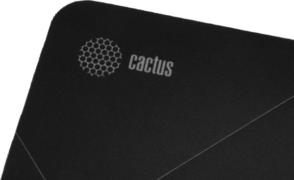 Коврик для мыши Cactus Geometry рисунок 220x180x2мм (CS-MPC-P02XS)