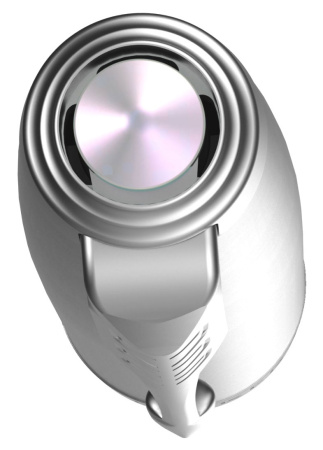 Ручка перьев. Parker 51 Core (CW2123501) Midnight Blue CT F сталь нержавеющая подар.кор.