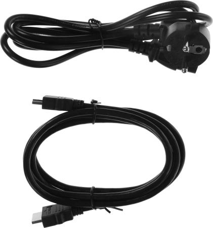 Монитор Pinebro 23.8" MF-2404DD(100) черный IPS LED 4ms 16:9 DVI HDMI M/M матовая 300cd 178гр/178гр 1920x1080 100Hz FreeSync VGA DP FHD 2.7кг