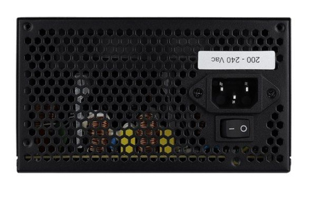 Блок питания Aerocool ATX 450W VX PLUS 450W (24+4+4pin) 120mm fan 2xSATA RTL