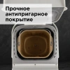 Хлебопечь Редмонд RBM-1912 450Вт белый