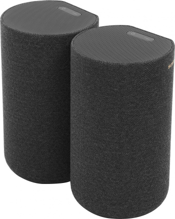 Тыловая колонка Sony SA-RS5 3.0 180Вт черный (в комплекте: 2 колонки)