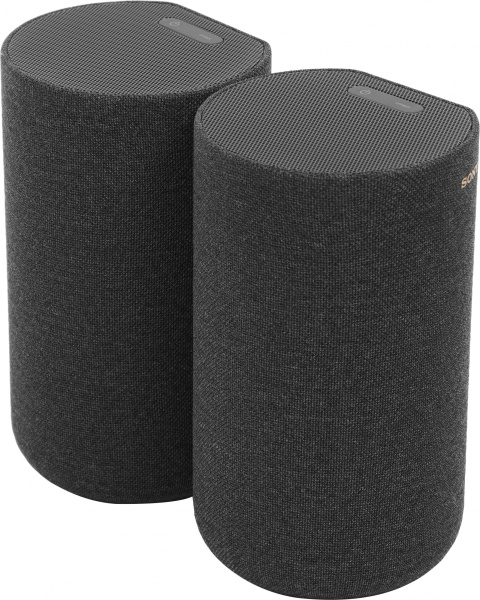 Тыловая колонка Sony SA-RS5 3.0 180Вт черный (в комплекте: 2 колонки)