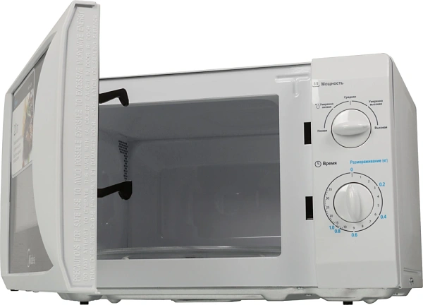 Микроволновая Печь Midea MM720CFB 20л. 700Вт белый