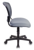 Кресло Бюрократ CH-296NX темно-серый сиденье серый Neo Grey сетка/ткань крестов. пластик