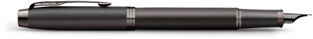 Ручка перьев. Parker IM Monochrome F328 (2172958) Bronze PVD F сталь нержавеющая подар.кор.