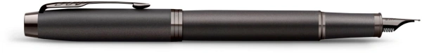 Ручка перьев. Parker IM Monochrome F328 (2172958) Bronze PVD F сталь нержавеющая подар.кор.