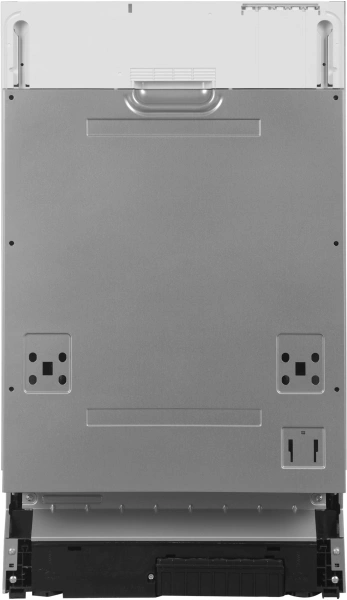 Посудомоечная машина встраив. Hyundai HBD 440P 2100Вт узкая серебристый/белый