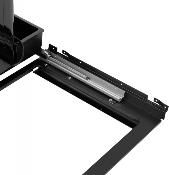 Кофемашина Maunfeld AMCM1503B 1500Вт черный