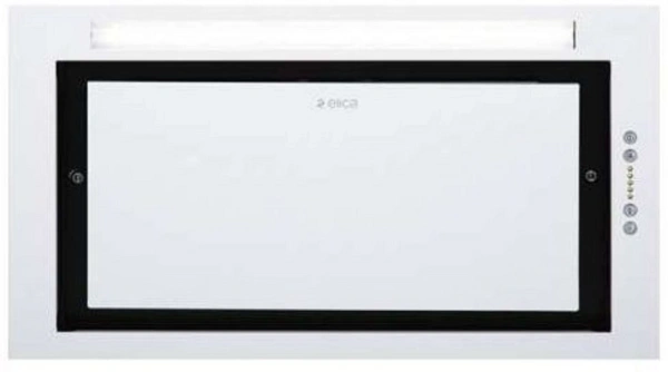 Вытяжка встраиваемая Elica LANE WH/A/52 белый управление: кнопочное (1 мотор)