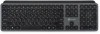 Клавиатура Оклик K859W черный/серый USB беспроводная slim Multimedia (2002136)