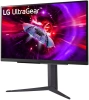 Монитор LG 27" 27GR83Q-B IPS 2K чер HDMI DP USB HAS Piv 240Hz 400cd Ex