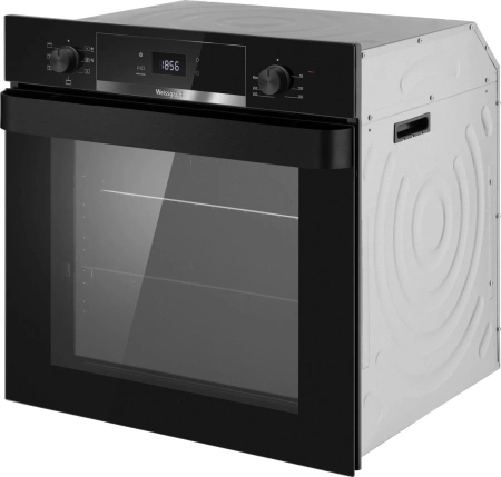 Духовой шкаф Электрический Weissgauff EOV 776 PDB черный