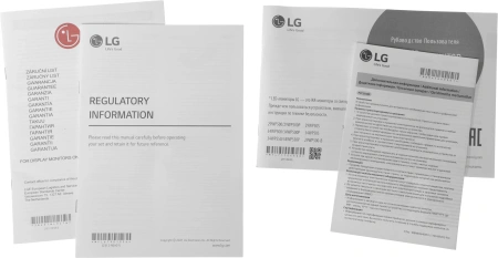 Монитор LG 29" UltraWide 29WP500-B черный IPS LED 21:9 (Ultrawide) HDMI матовая 350cd 178гр/178гр 2560x1080 75Hz FHD 5.2кг