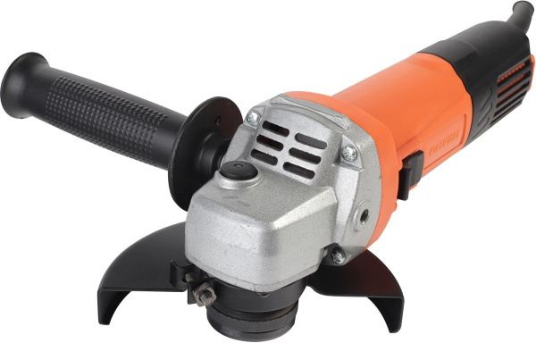 Углошлифовальная машина Patriot AG 131 875Вт 11000об/мин рез.шпин.:M14 d=125мм