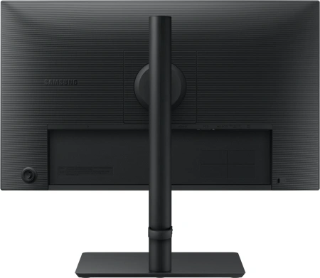 Монитор Samsung 24" S24C430GAIXCI черный IPS LED 4ms 16:9 HDMI матовая HAS Piv 1000:1 250cd 178гр/178гр 1920x1080 100Hz VGA FHD USB 4.8кг