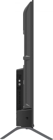 Телевизор QLED Skyworth 75" 75Q67G черный/серый 4K Ultra HD 60Hz DVB-T DVB-T2 DVB-C DVB-S DVB-S2 USB WiFi Smart TV