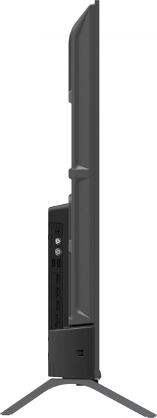 Телевизор QLED Skyworth 50" 50Q67G черный/серый 4K Ultra HD 60Hz DVB-T DVB-T2 DVB-C DVB-S DVB-S2 USB WiFi Smart TV