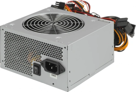 Блок питания Chieftec ATX 550W iArena GPA-550S (24+4+4pin) APFC 120mm fan 4xSATA