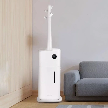 Увлажнитель воздуха Kitfort КТ-2882 100Вт (ультразвуковой) белый