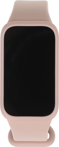 Фитнес-трекер Xiaomi Smart Band 9 Active TFT корп.:розовый рем.:розовый (BHR9917GL)